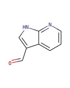 Astatech 3-FORMYL-PYRROLO[2,3-B]PYRIDINE; 100G; Purity 95%; MDL-MFCD03407363